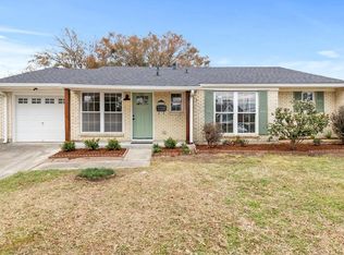 6605 Asher St, Metairie, LA 70003