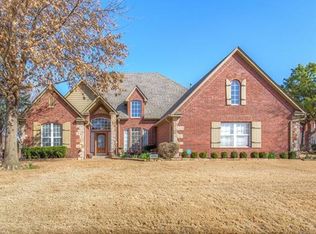 1312 W Omaha Pl, Broken Arrow, OK 74012