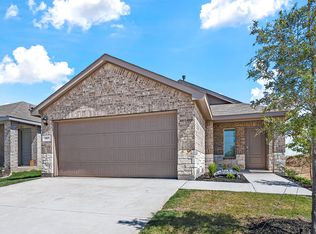Amber Plan, The Hills at Reunion, Newark, TX 76071