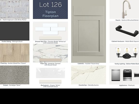 2nd image of 218 Cogner Dr Lot 126