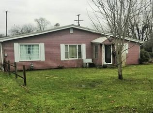 1303 S New Jersey Ave, Wellston, OH 45692