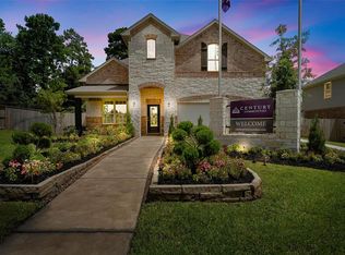 161 Chestnut Meadow Dr, Conroe, TX 77384