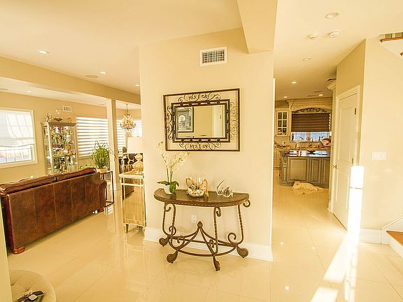 Enter into Open Floorplan