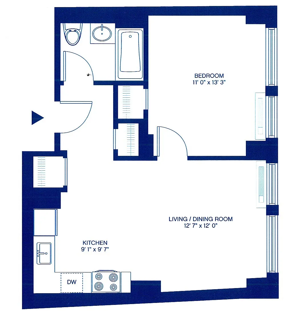 Building Photo - 350 Wadsworth Ave #6A