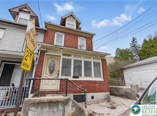 14 S Bradford St, Allentown, PA 18109