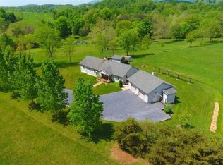 1165 Miller Farm Rd, Staunton, VA 24401
