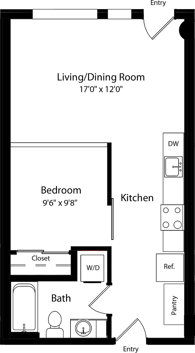 Floor plan O3(S)