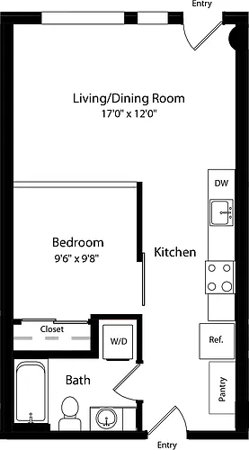 Floor plan O3(S)