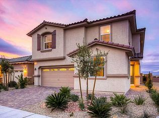 681 Narissa Avenue Lot #37, Henderson, NV 89052
