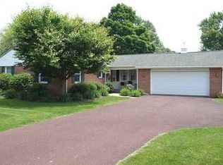 1115 Old Post Rd, Perkasie, PA 18944