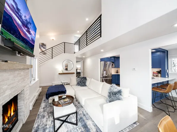 1518 Buffehr Creek Rd #C-28, Vail, CO 81657