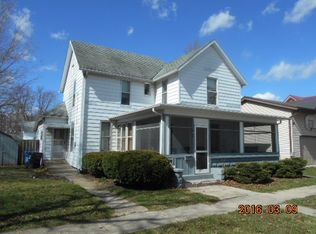 107 N Main St, South Whitley, IN