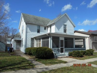 107 N Main St, South Whitley, IN, 46787