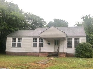 503 Branch St, Morrilton, AR 72110