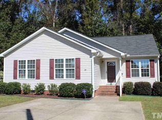 27 Atlantic Ave, Benson, NC 27504