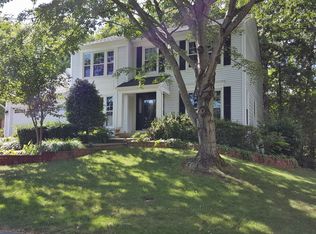 3858 Appaloosa Dr, Woodbridge, VA 22192