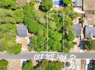 138 14th St NE LOT 52, Oak Island, NC 28465