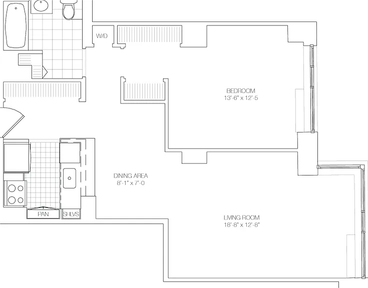 188 Ludlow St #3N — Photo 2