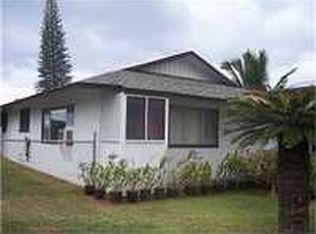 87-691 Manuu St, Waianae, HI 96792