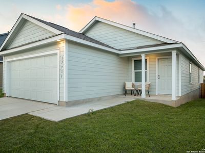 13911 WOOL PARK, San Antonio, TX, 78252