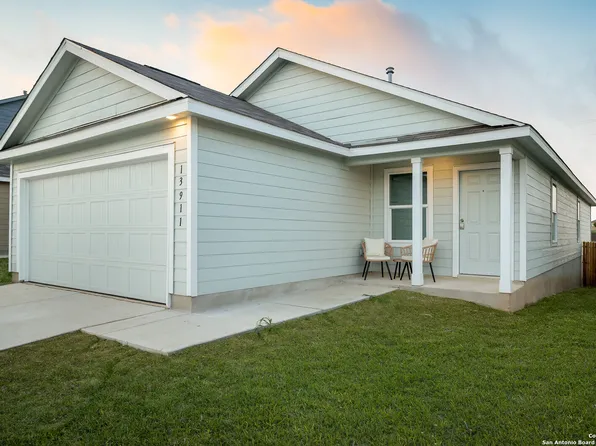 13911 WOOL PARK, San Antonio, TX 78252