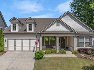 327 Carmichael Cir, Canton, GA 30115
