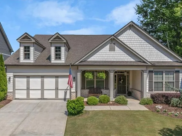 327 Carmichael Cir, Canton, GA 30115