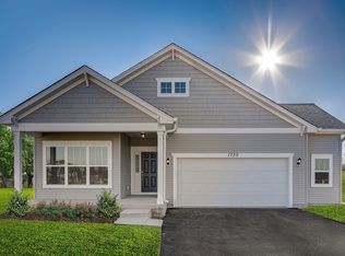 Greenfield Ranch plan