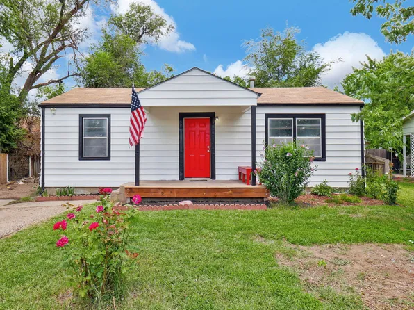 2406 W Heuett St, Wichita, KS 67217