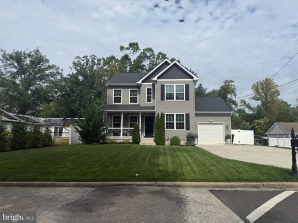 1109 Chestnut Ave, Woodbury Heights, NJ 08097