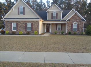 276 Caswell Pines Ln LOT 18, Raeford, NC 28376