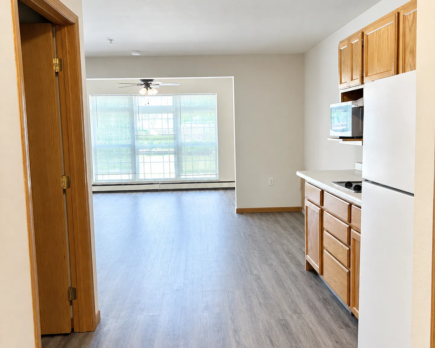 Garden Terrace Senior Apartment Homes — Photo 4