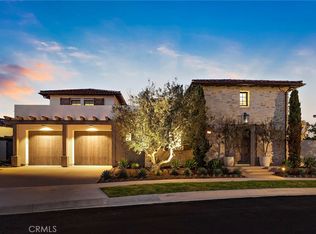 17 Water Port, Newport Coast, CA 92657