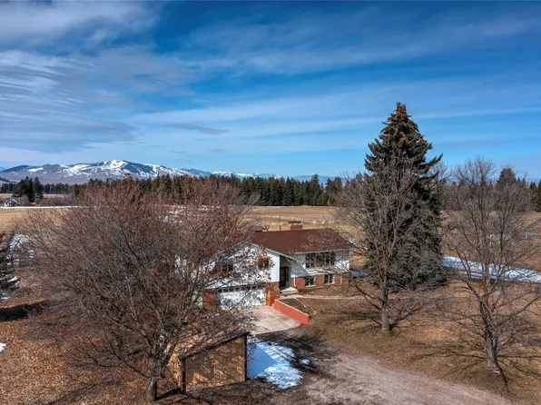 62551 Wild Rose Ln, St Ignatius, MT 59865