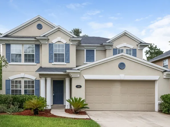 150 Bedstone Dr, Saint Johns, FL 32259
