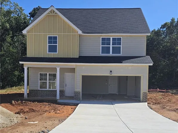 124 Townsend Ct Lot 41, Griffin, GA 30224
