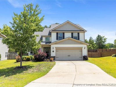18 Hallow Oak St, Spring Lake, NC, 28390