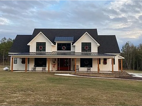 1498 Dewey Thomas Rd, Dexter, GA 31019