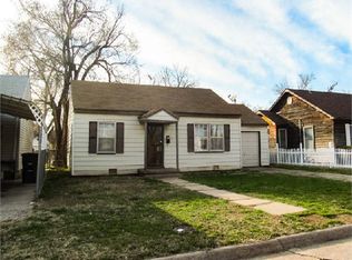 738 N Central St, Enid, OK 73701