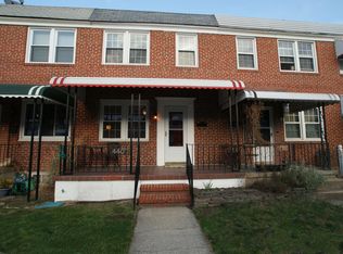 4407 Newport Ave, Baltimore, MD 21211