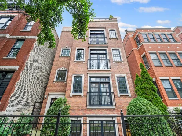 2146 N Racine Ave APT 1, Chicago, IL 60614