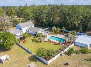 113 Harvey Mill Rd, Crawfordville, FL 32327