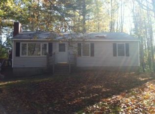 224 Pleasant Hill Rd, Hollis Center, ME 04042