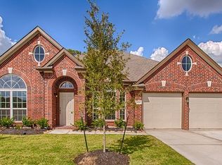 6422 St Bernadette Dr, Spring, TX 77379