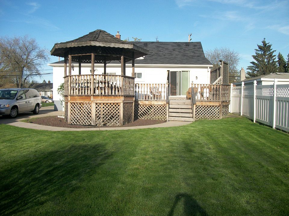 back of house