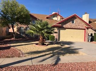 12247 Delacroix Dr, El Paso, TX 79936
