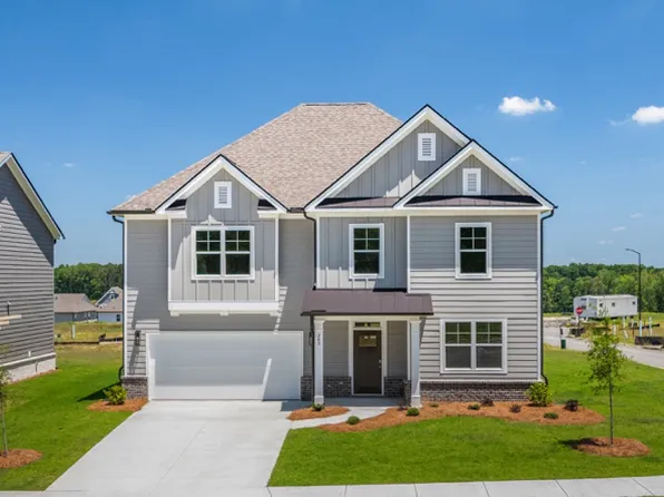 Halton Plan, Hamptons at Riverwood South