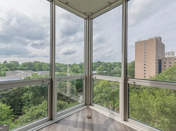 2870 Pharr Court South NW #Nw-801-801, Atlanta, GA 30305