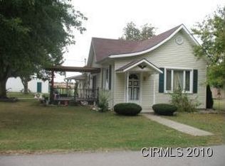 108 N Harmony St, Elwood, IN 46036