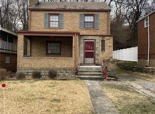 1162 New Hampshire Dr, Pittsburgh, PA
